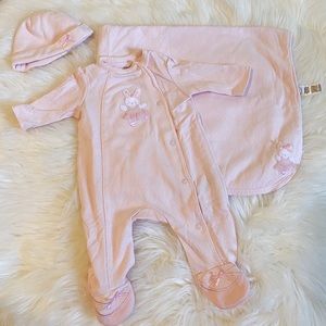 Baby girl matching sets